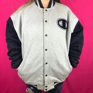 Champion Varsity Jacket